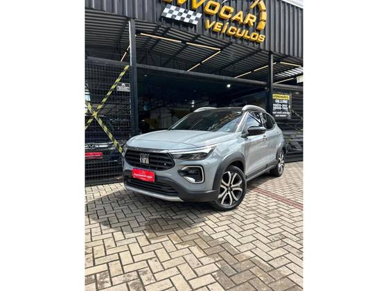 FIAT PULSE 1.0 TURBO 200 FLEX IMPETUS CVT FIAT PULSE 1.0 TURBO 200 FLEX IMPETUS CVT